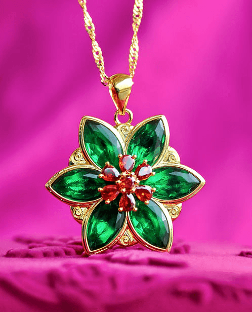 Anastasia Together in Paris Necklace