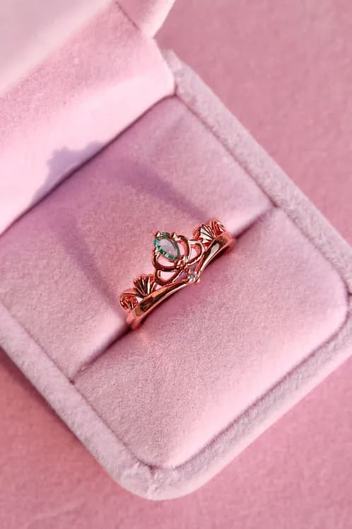 Princess Ariel Ring
