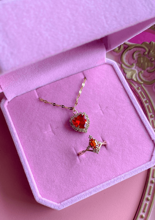 Snow White Passion set