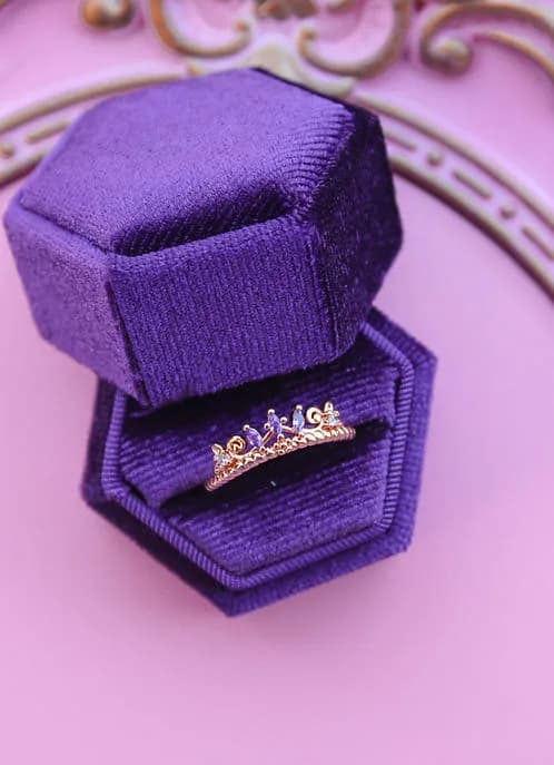 Princess Rapunzel Ring