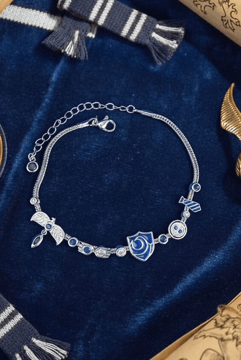 Hogwart Houses Charms Bracelets