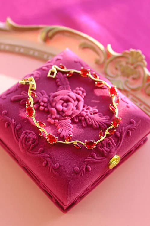 Belle Roses Bracelet