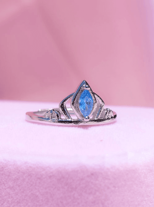 Elsa Crown Ring