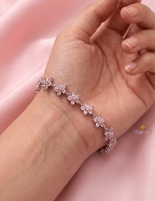 Cherry Blossom Bracelet