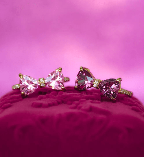 Feminine touch Ring