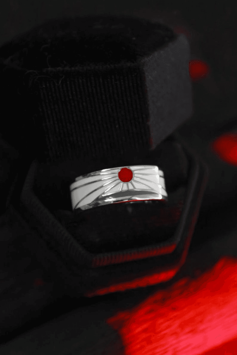 Demon Slayer Tanjiro Ring