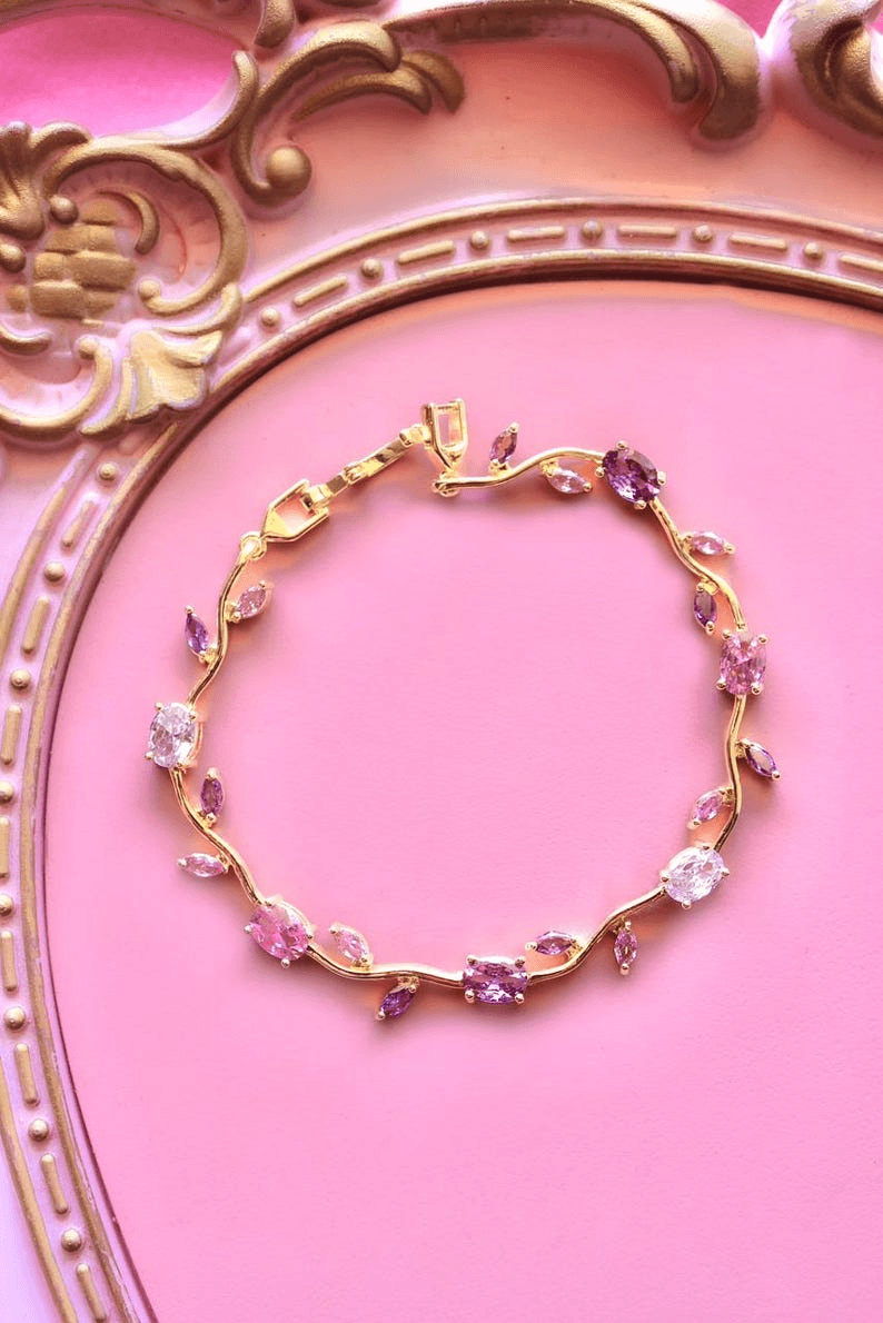 Tulips Garden Bracelets
