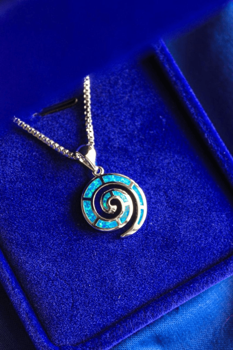 Opal Moana Necklace