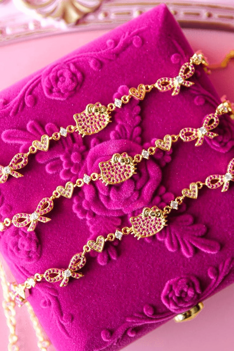 Hello Kitty Bracelet