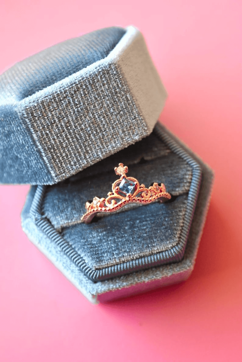 Princess Cinderella Ring