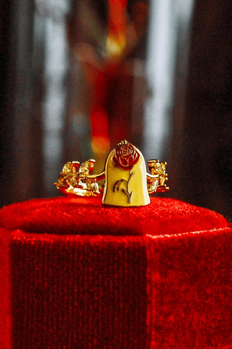 Belle Majestie Ring